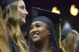 Discover more information on graduation and commencement from Black Hawk College